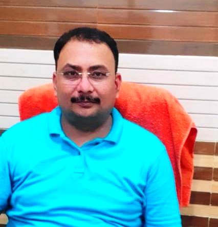 Dr. Manish Panday